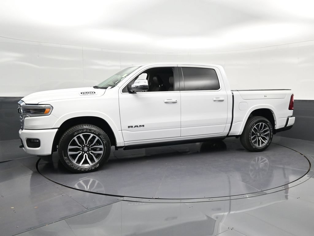 Used 2025 RAM 1500 Limited AWD/4WD image 7