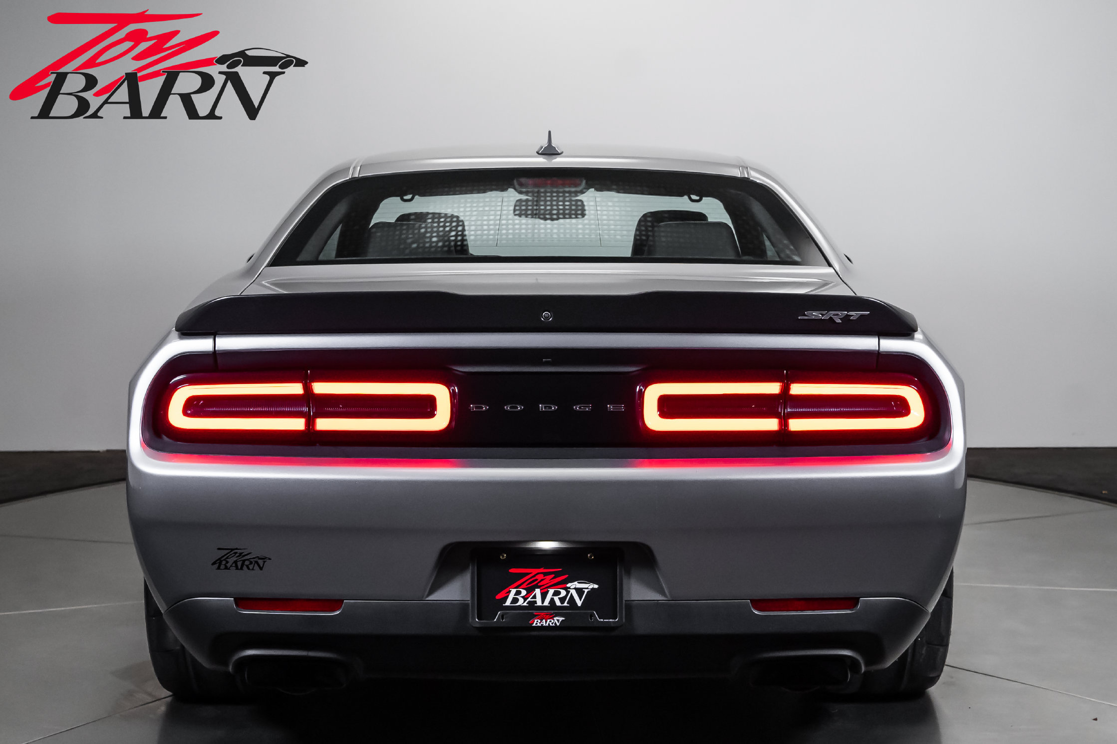 Used 2018 Dodge Challenger SRT Demon RWD image 4