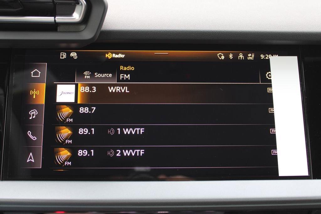 New 2026 Audi A3 2.0T Premium image 16