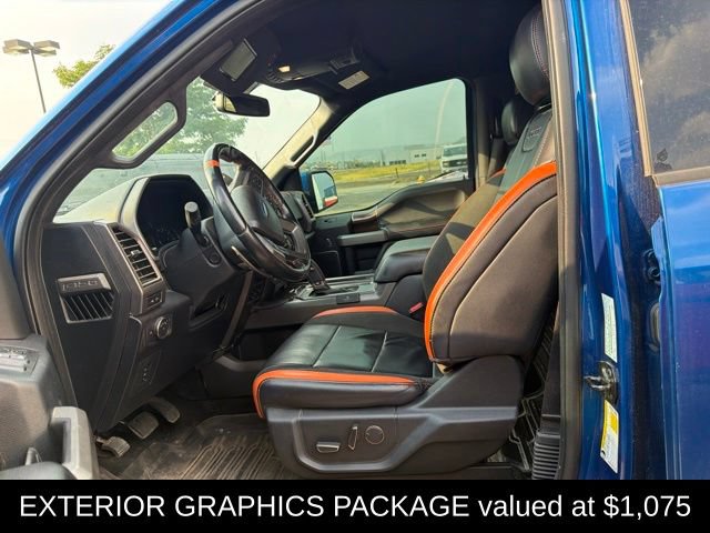 Used 2017 Ford F150 Raptor w/ Equipment Group 802A Luxury AWD/4WD image 6