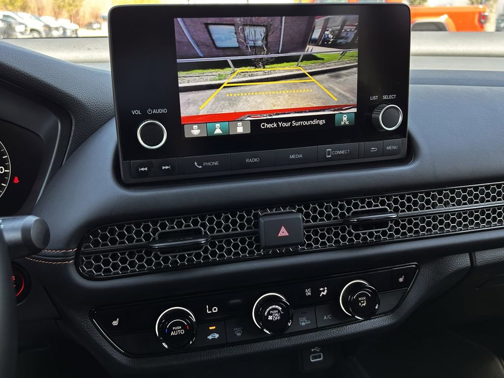 Used 2025 Honda HR-V Sport image 19