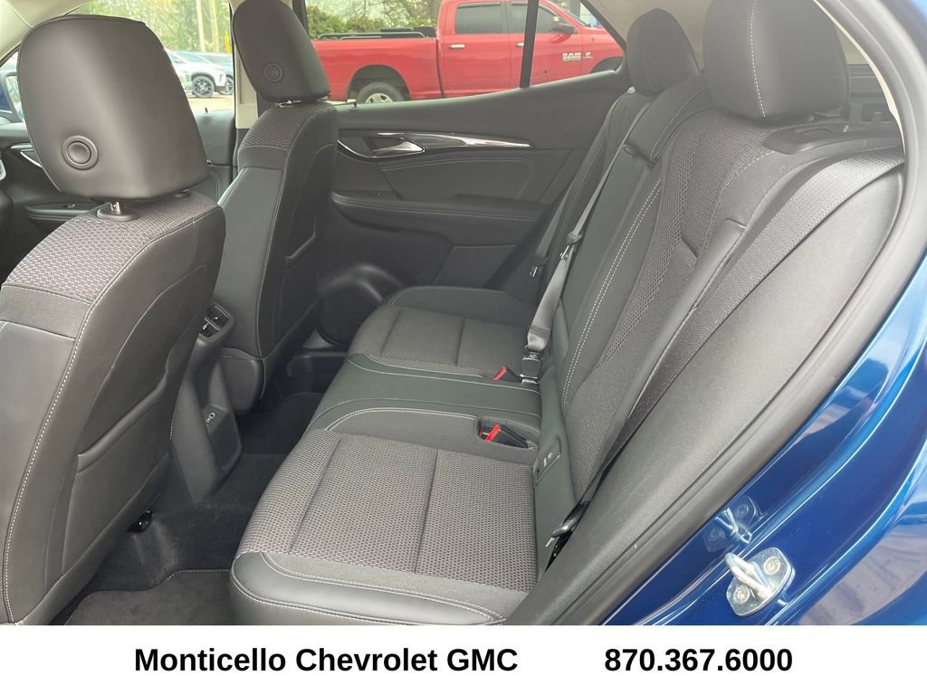 Used 2022 Buick Envision Preferred FWD image 26