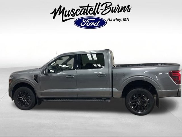 Used 2025 Ford F150 Lariat AWD/4WD image 4