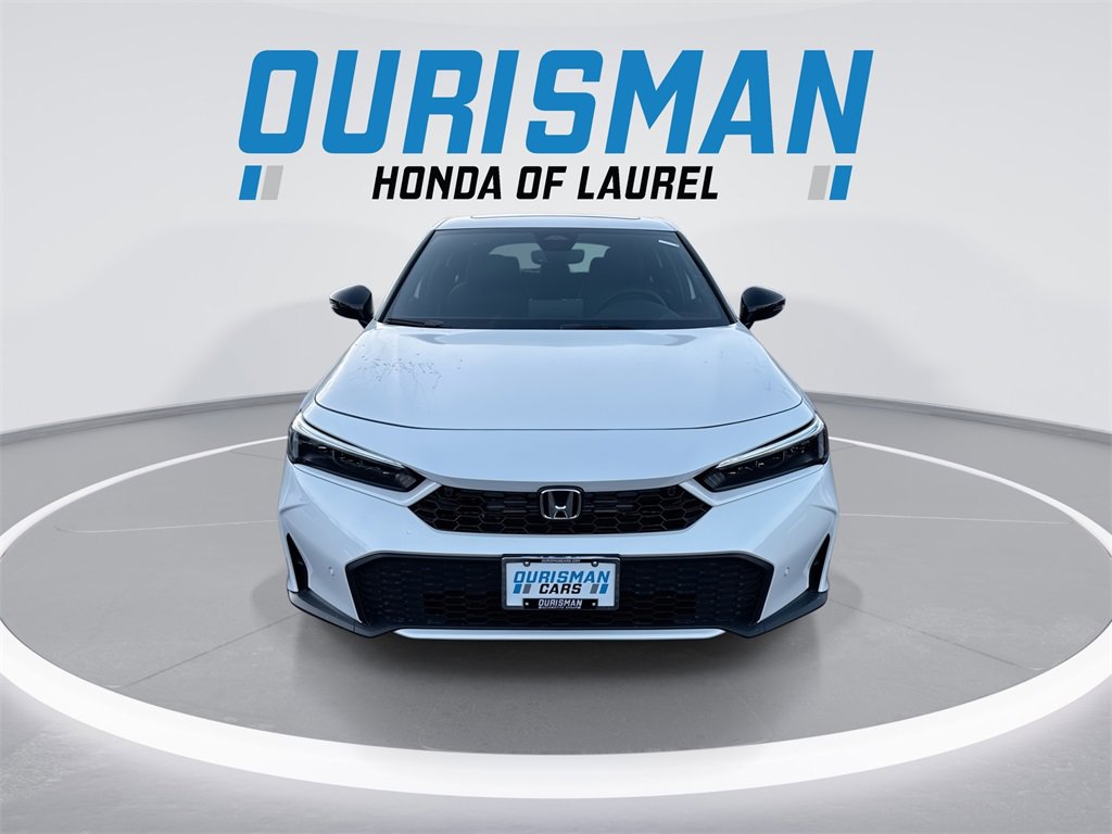 New 2026 Honda Civic Sport Touring image 3