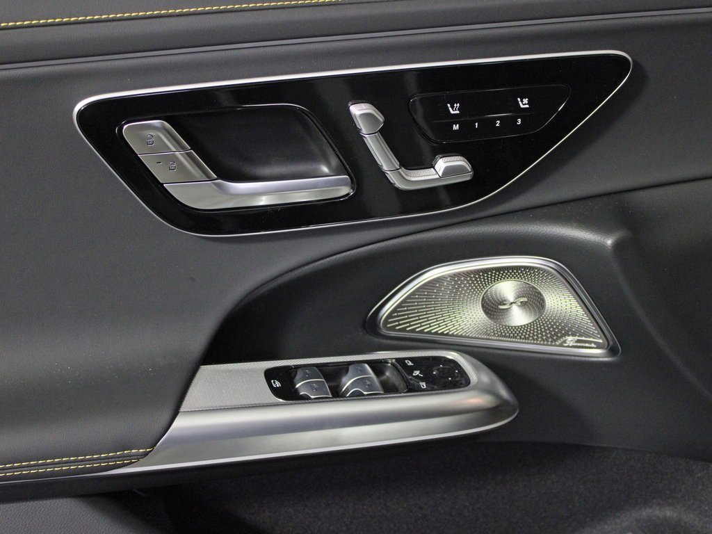 New 2026 Mercedes-Benz E 53 AMG 4MATIC Sedan image 12