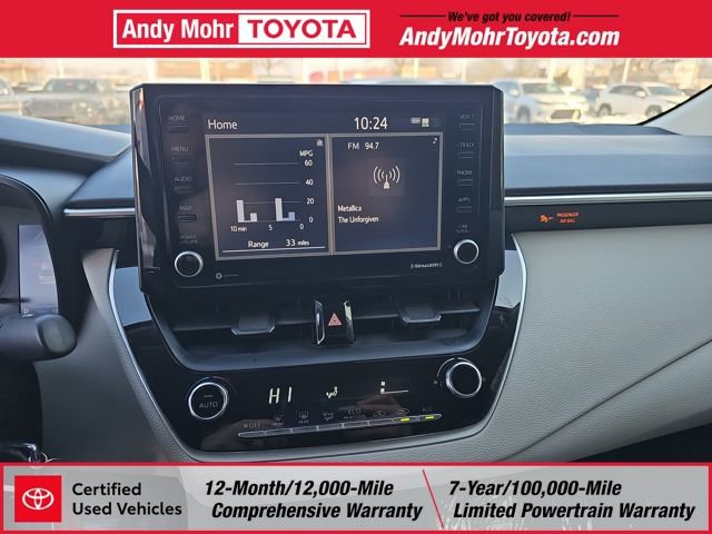 Certified 2022 Toyota Corolla LE image 17