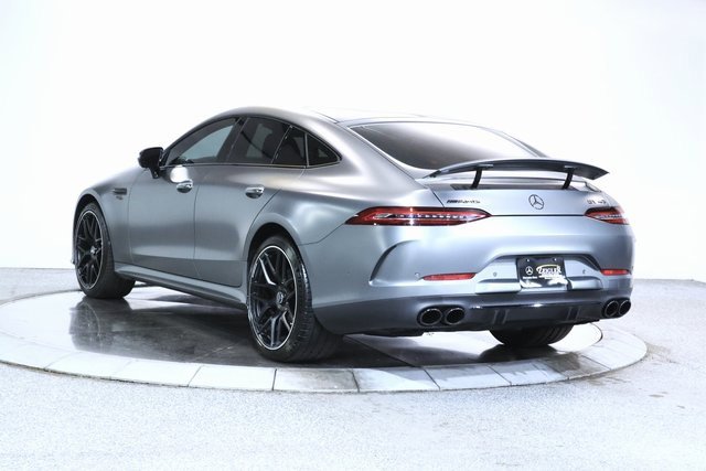 Used 2022 Mercedes-Benz AMG GT 43 image 2