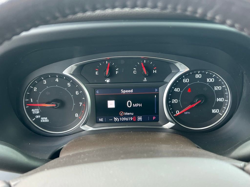 Used 2021 GMC Acadia SLT image 30