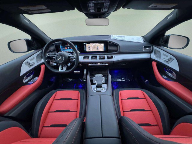 New 2026 Mercedes-Benz GLE 53 AMG 4MATIC Coupe image 17