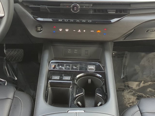 Certified 2025 Nissan Murano SL AWD/4WD image 19