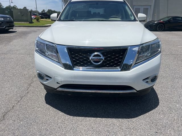 Used 2015 Nissan Pathfinder SL w/ SL Tech Package FWD image 1
