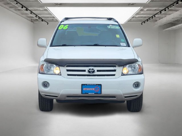 Used 2006 Toyota Highlander Limited w/ Leather Trim Pkg AWD/4WD image 9