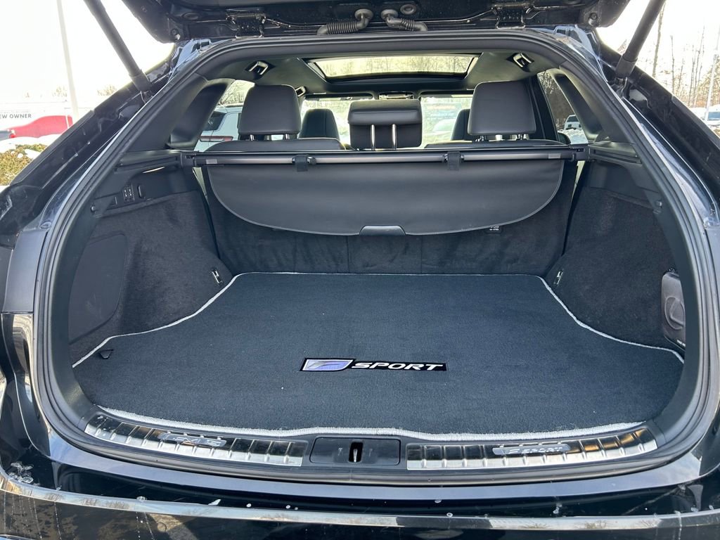 Used 2023 Lexus RX 500h F Sport w/ Cold Area Package image 27