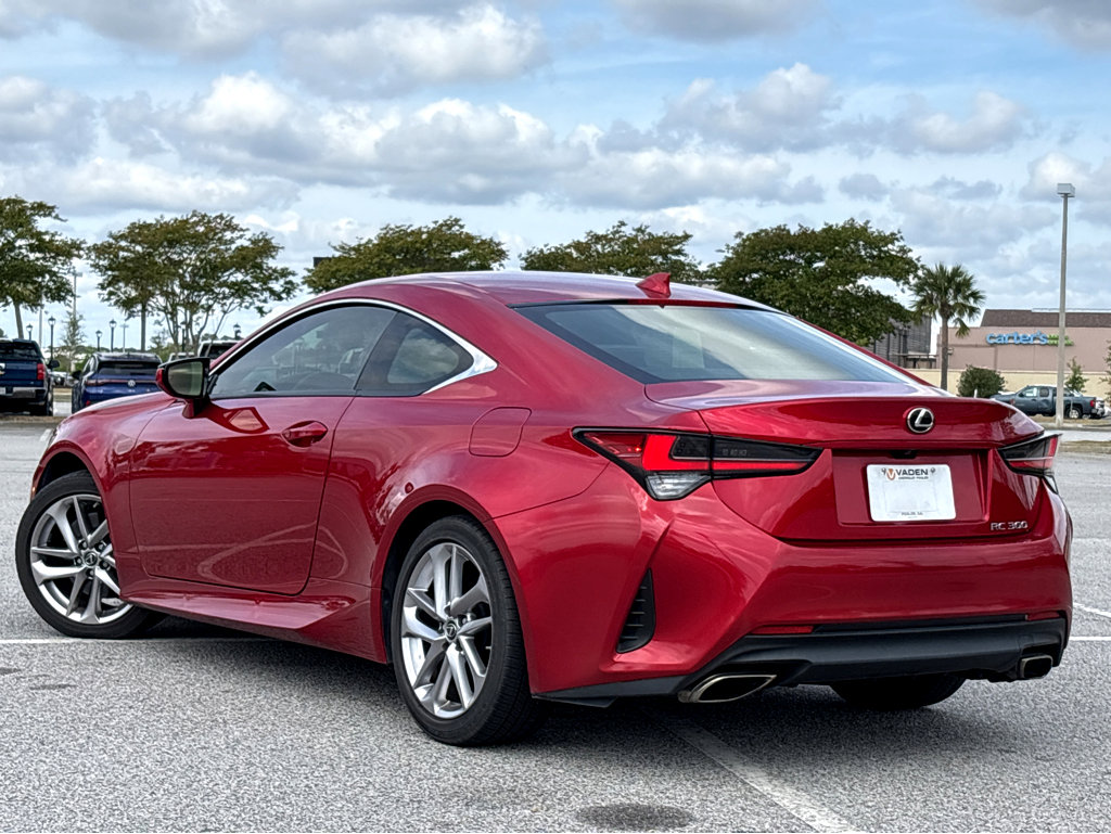 Used 2020 Lexus RC 300 w/ Accessory Package image 22