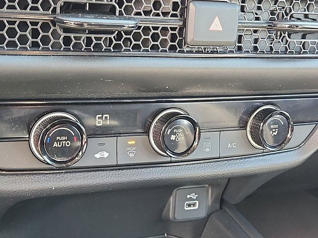 Used 2024 Honda HR-V LX image 15