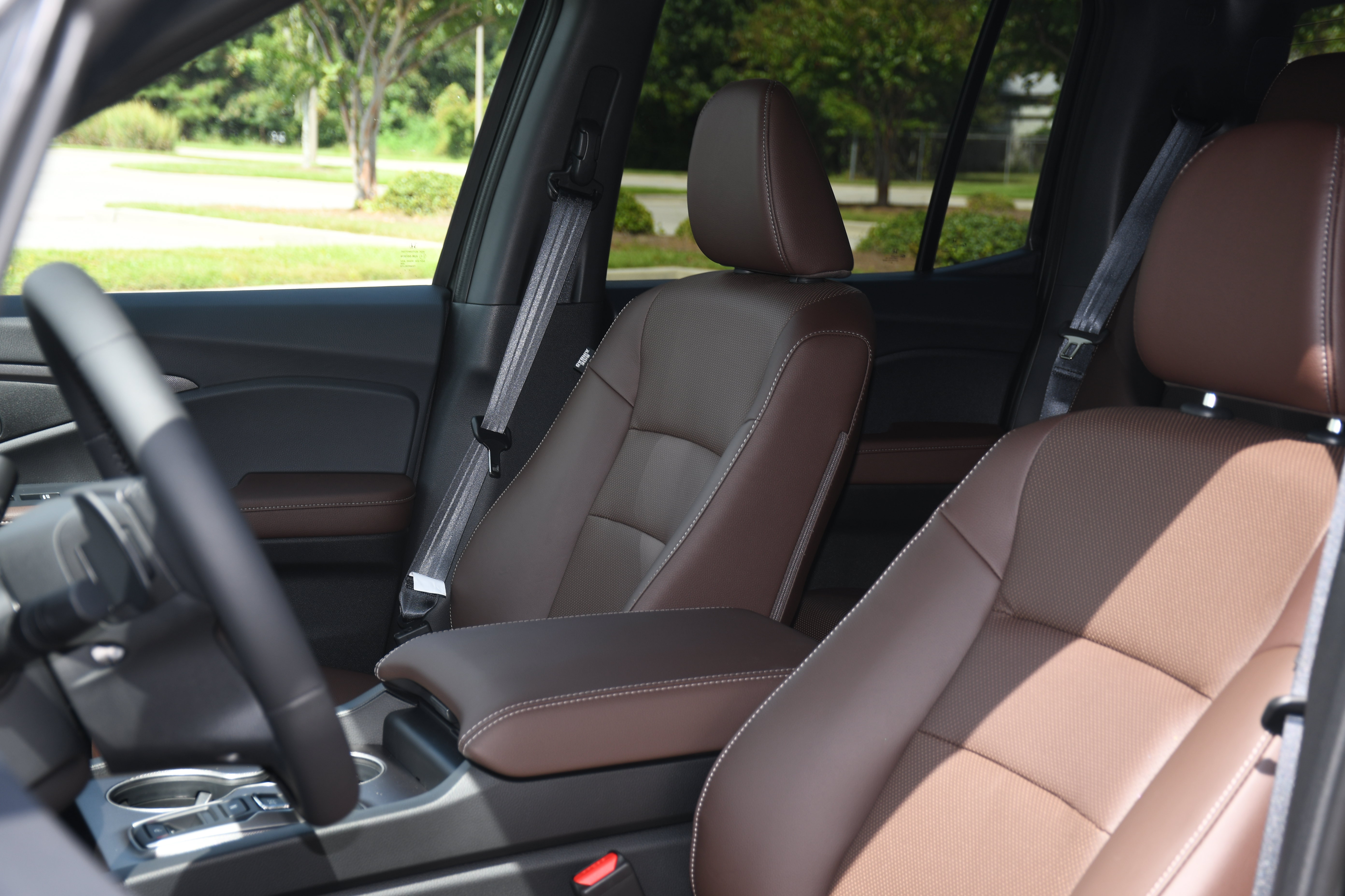 New 2026 Honda Ridgeline RTL image 7