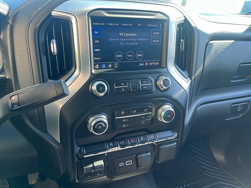 Used 2021 GMC Sierra 1500 SLE w/ Max Trailering Package AWD/4WD image 31