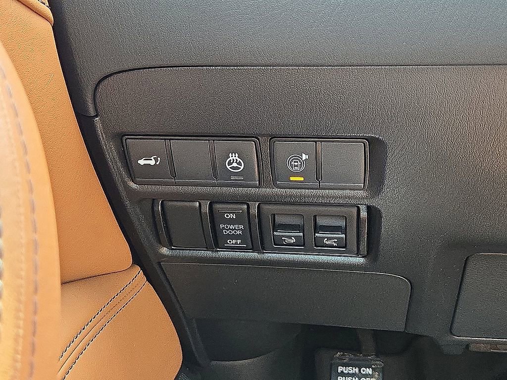 Used 2023 INFINITI QX80 Sensory w/ Cargo Package AWD/4WD image 26