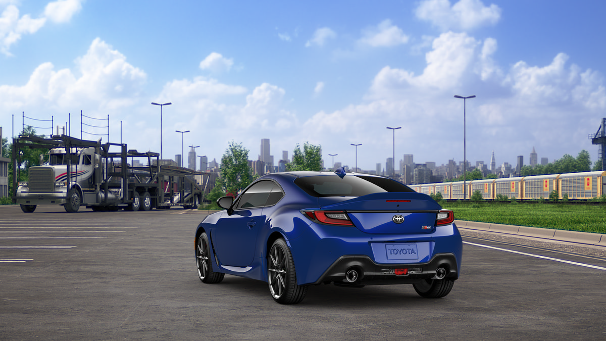 New 2026 Toyota GR86 Premium w/ Performance Package RWD image 7