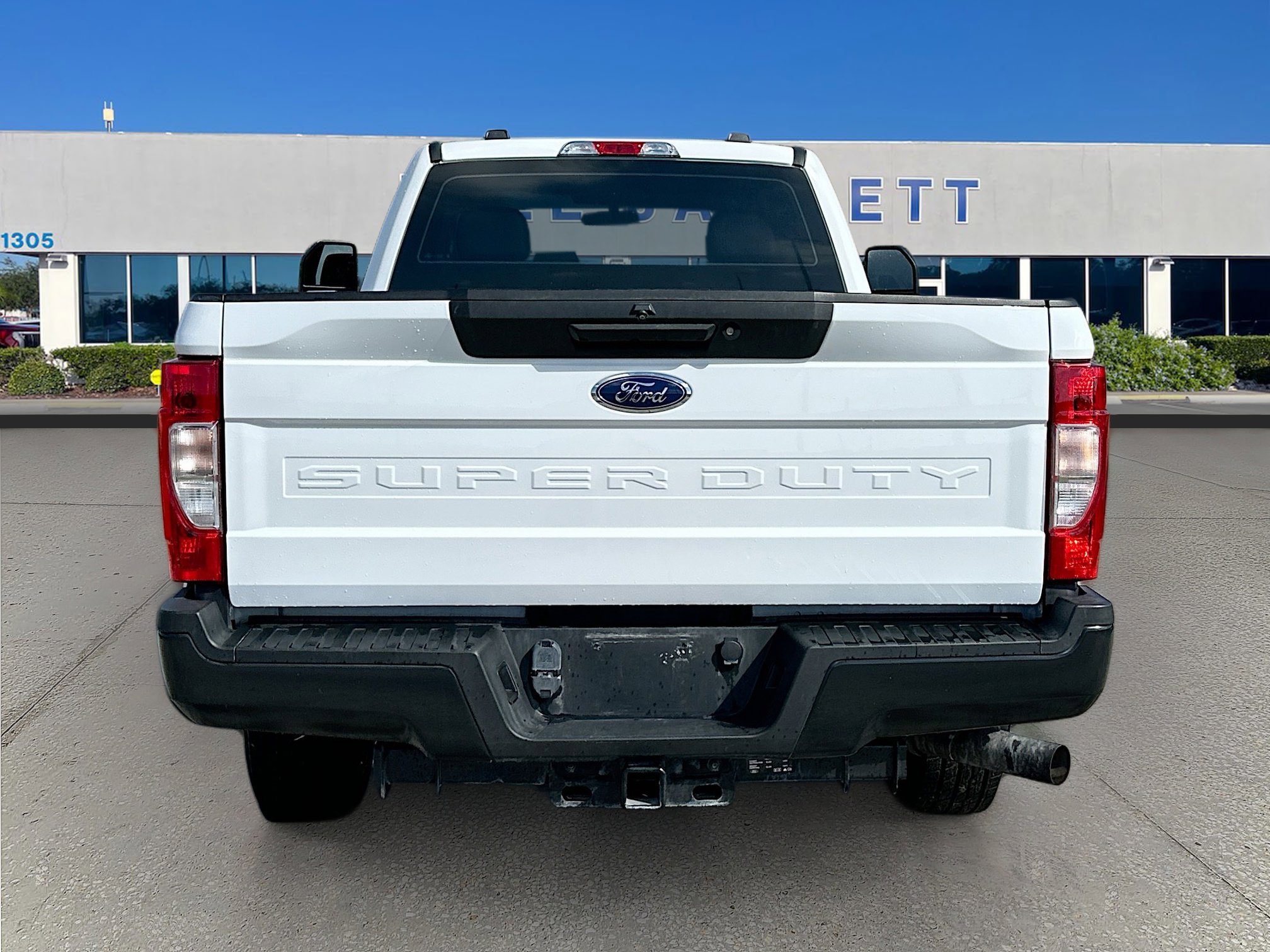Certified 2022 Ford F250 XL image 6