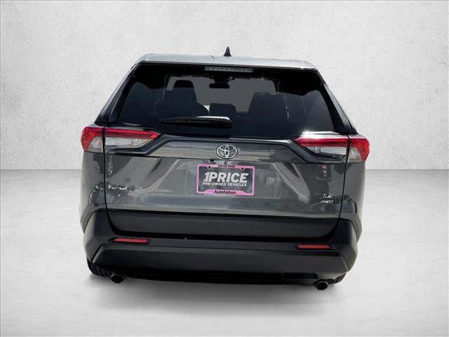 Used 2024 Toyota RAV4 LE image 6