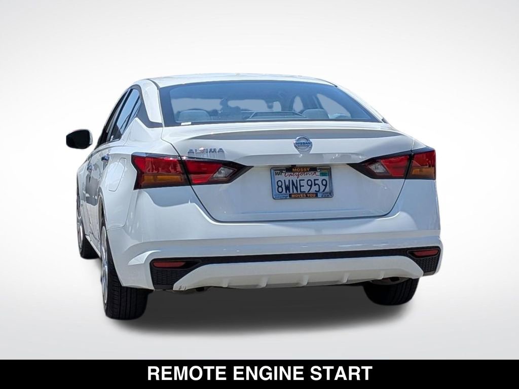 Used 2021 Nissan Altima 2.5 S FWD image 6