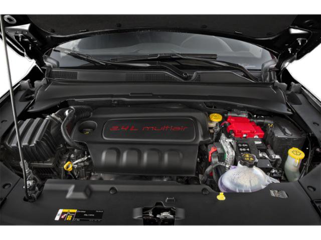 Certified 2020 Jeep Compass Latitude w/ Cold Weather Group image 12