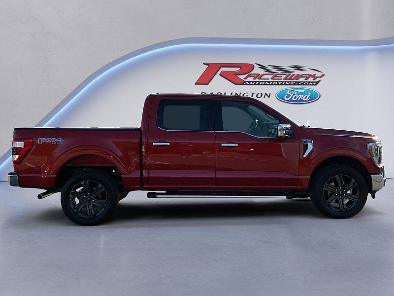 Used 2023 Ford F150 Lariat w/ Equipment Group 502A High AWD/4WD image 6