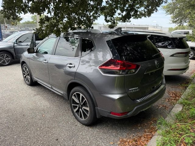Used 2019 Nissan Rogue SL w/ Premium Package AWD/4WD image 9