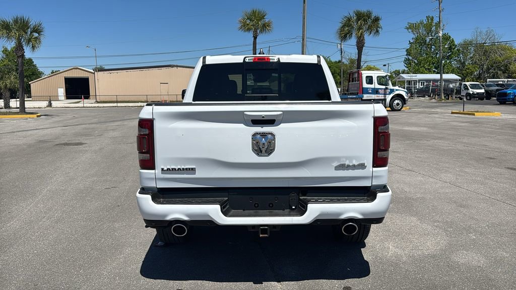 Used 2024 RAM 1500 Laramie image 5