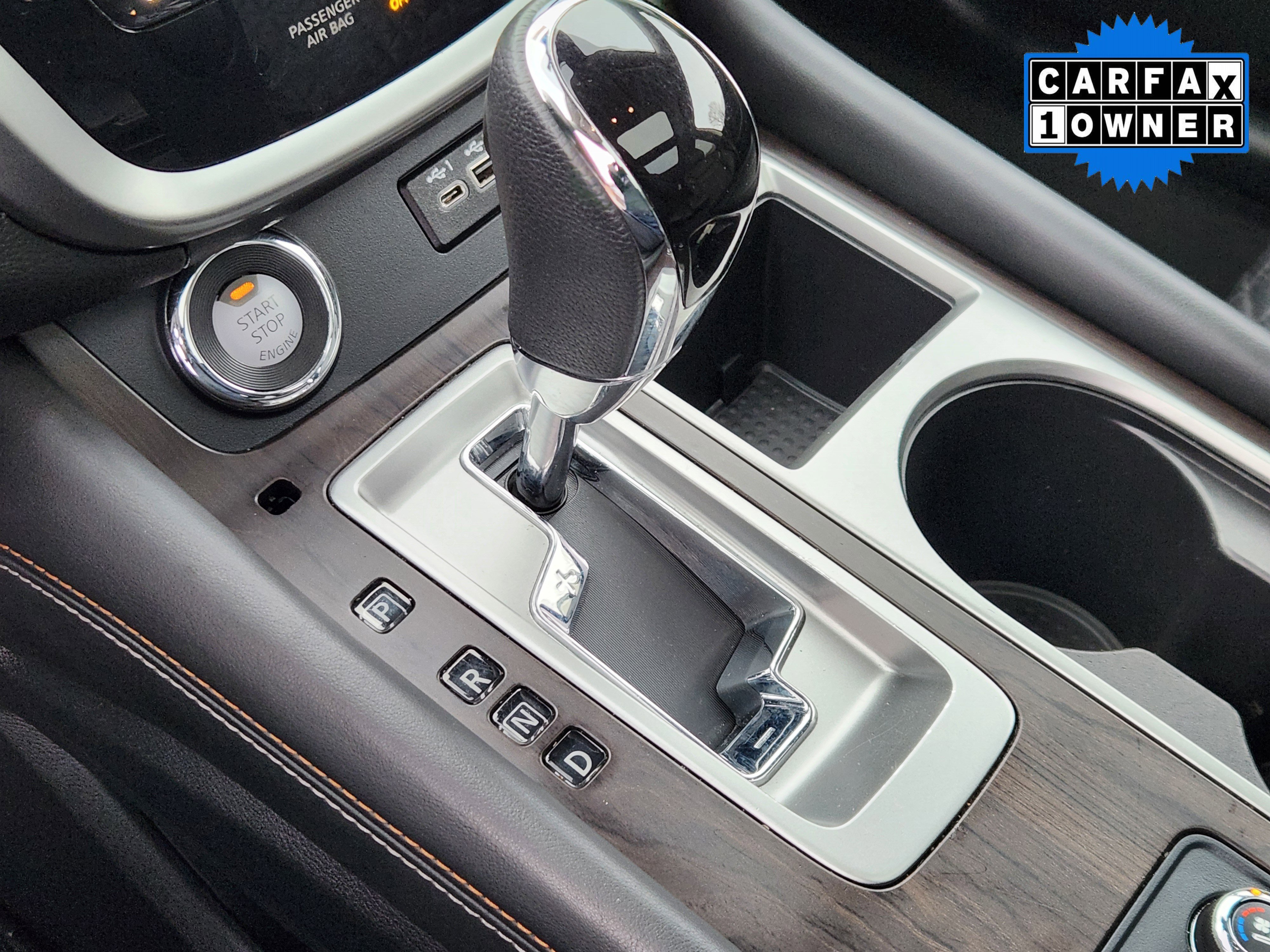 Certified 2023 Nissan Murano Platinum w/ Cargo Package image 13