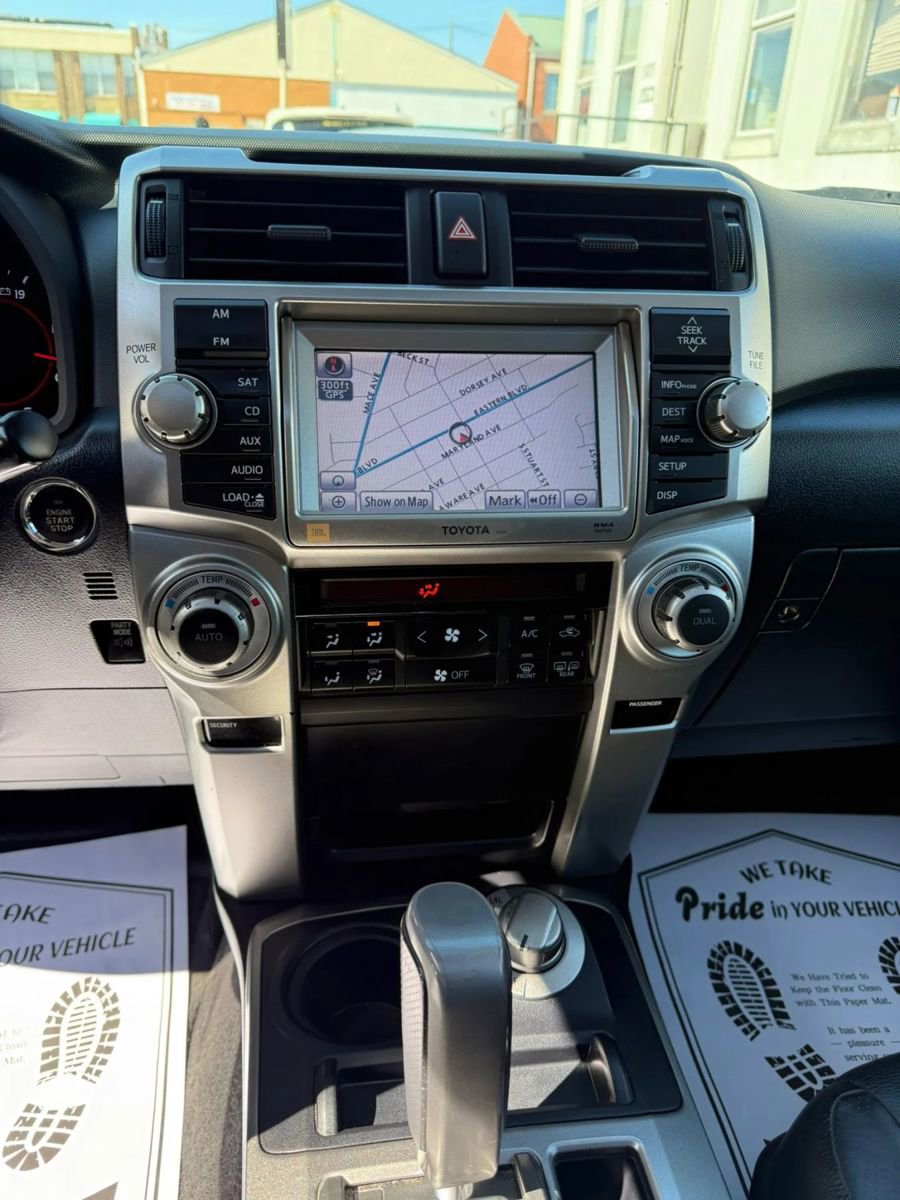 Used 2011 Toyota 4Runner Limited w/ Convenience Pkg image 17