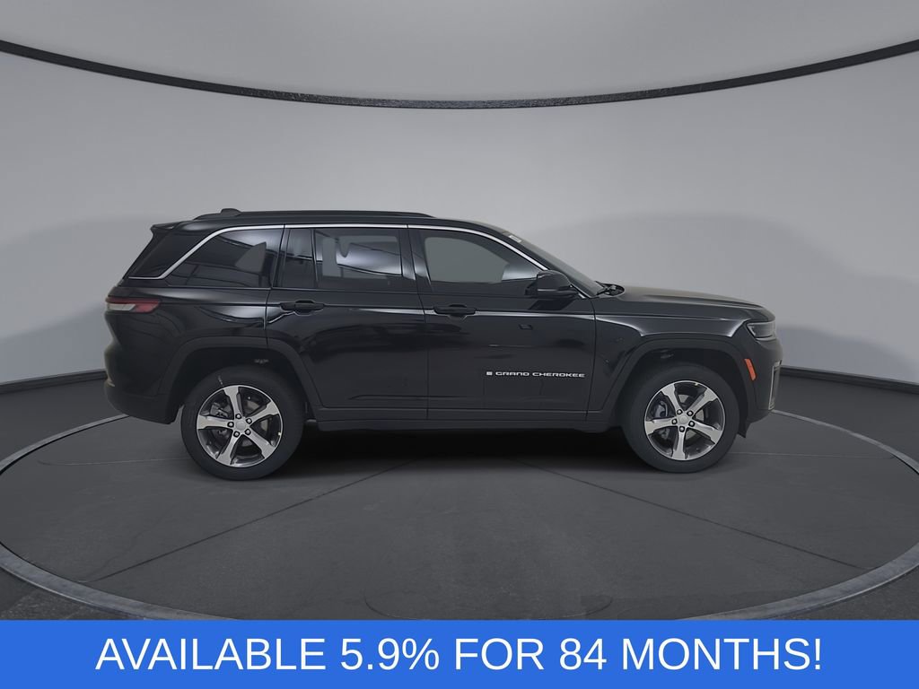 New 2026 Jeep Grand Cherokee Limited image 16