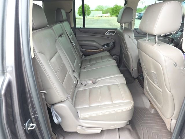 Used 2015 GMC Yukon XL Denali w/ Open Road Package AWD/4WD image 12