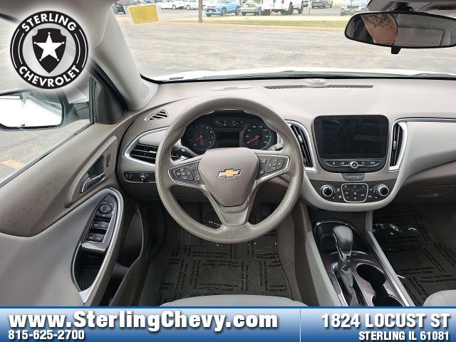 Certified 2024 Chevrolet Malibu LT image 25
