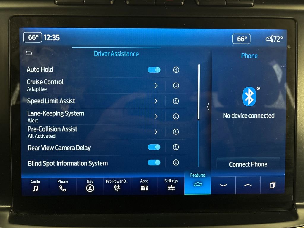 Certified 2023 Ford F150 Lariat w/ Equipment Group 502A High image 26