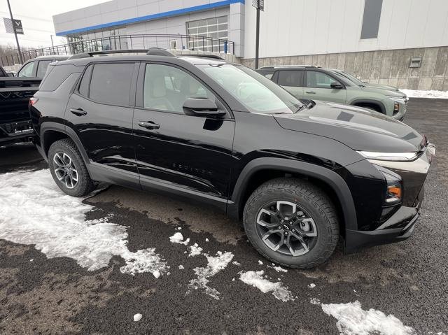 New 2025 Chevrolet Equinox ACTIV w/ LPO, Floor Liner Package image 8