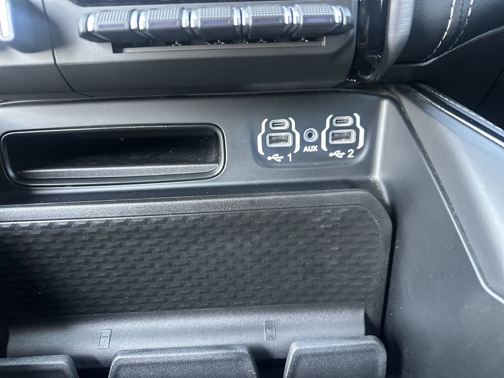 Used 2024 RAM 2500 Rebel w/ Safety Group image 26