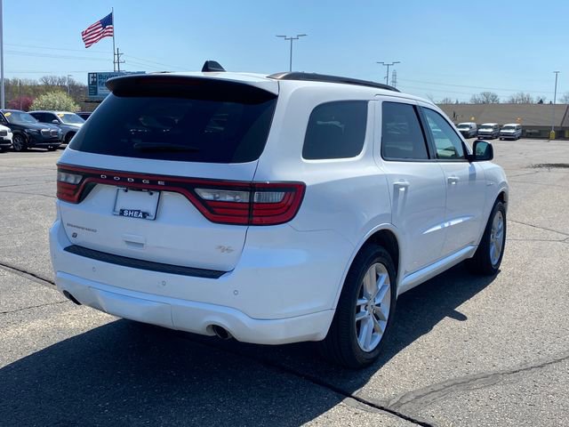 Used 2025 Dodge Durango R/T AWD/4WD image 3