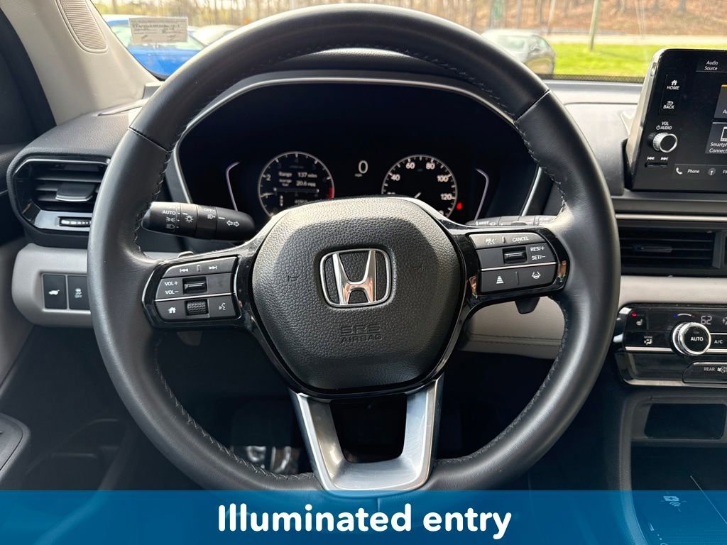 Certified 2025 Honda Pilot EX-L image 18