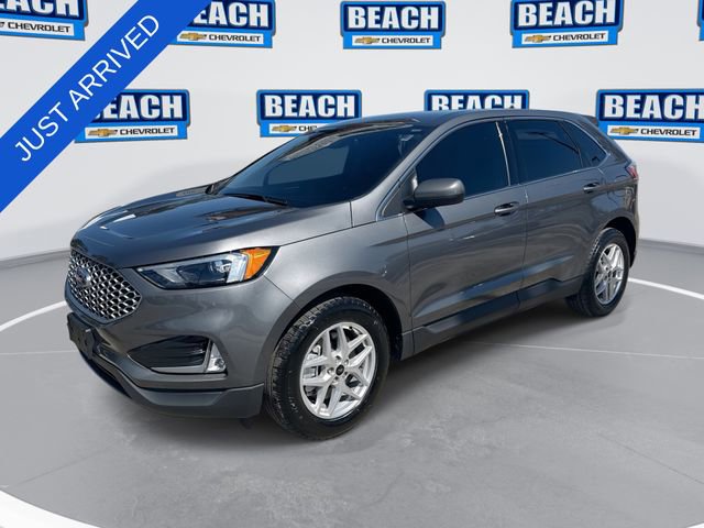 Used 2024 Ford Edge SEL w/ Convenience Package