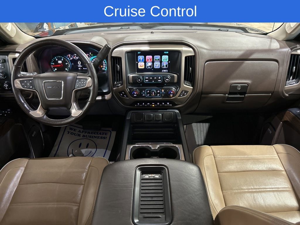Used 2017 GMC Sierra 2500 Denali AWD/4WD image 2