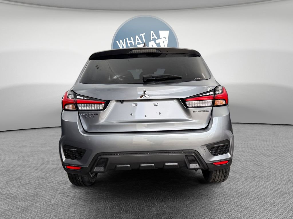 New 2026 Mitsubishi Outlander Sport LE AWD/4WD image 5