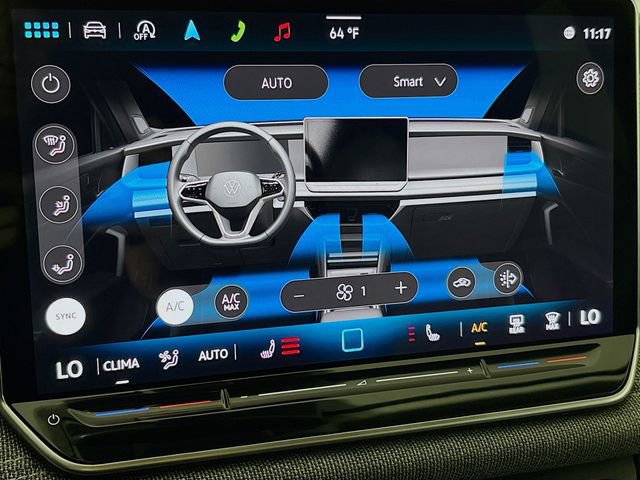 New 2025 Volkswagen Tiguan S image 17