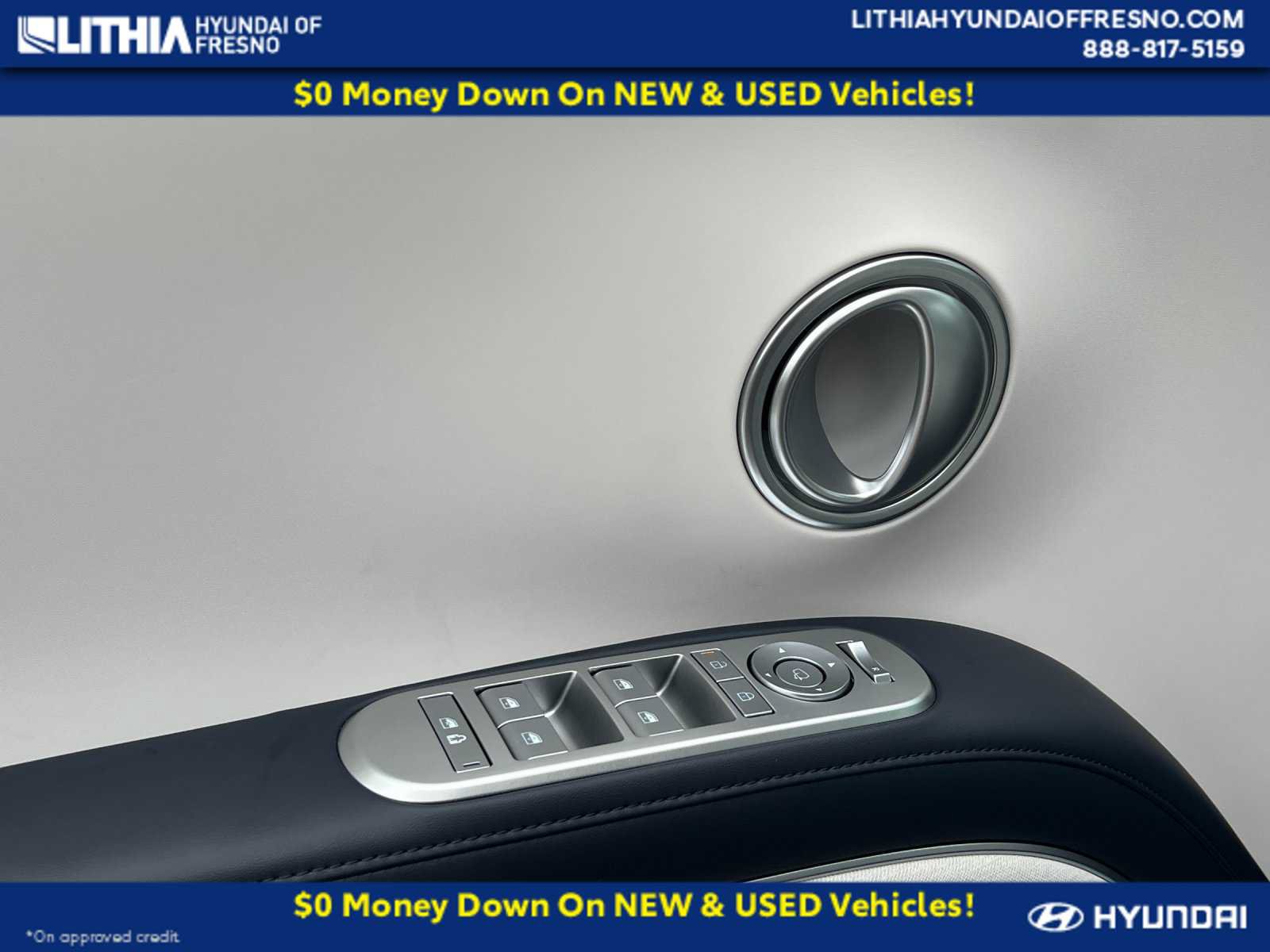 New 2026 Hyundai Palisade Calligraphy AWD/4WD image 12