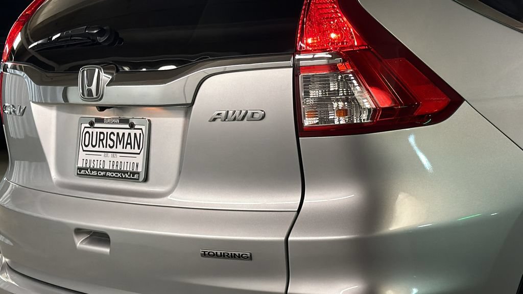 Used 2016 Honda CR-V Touring image 9