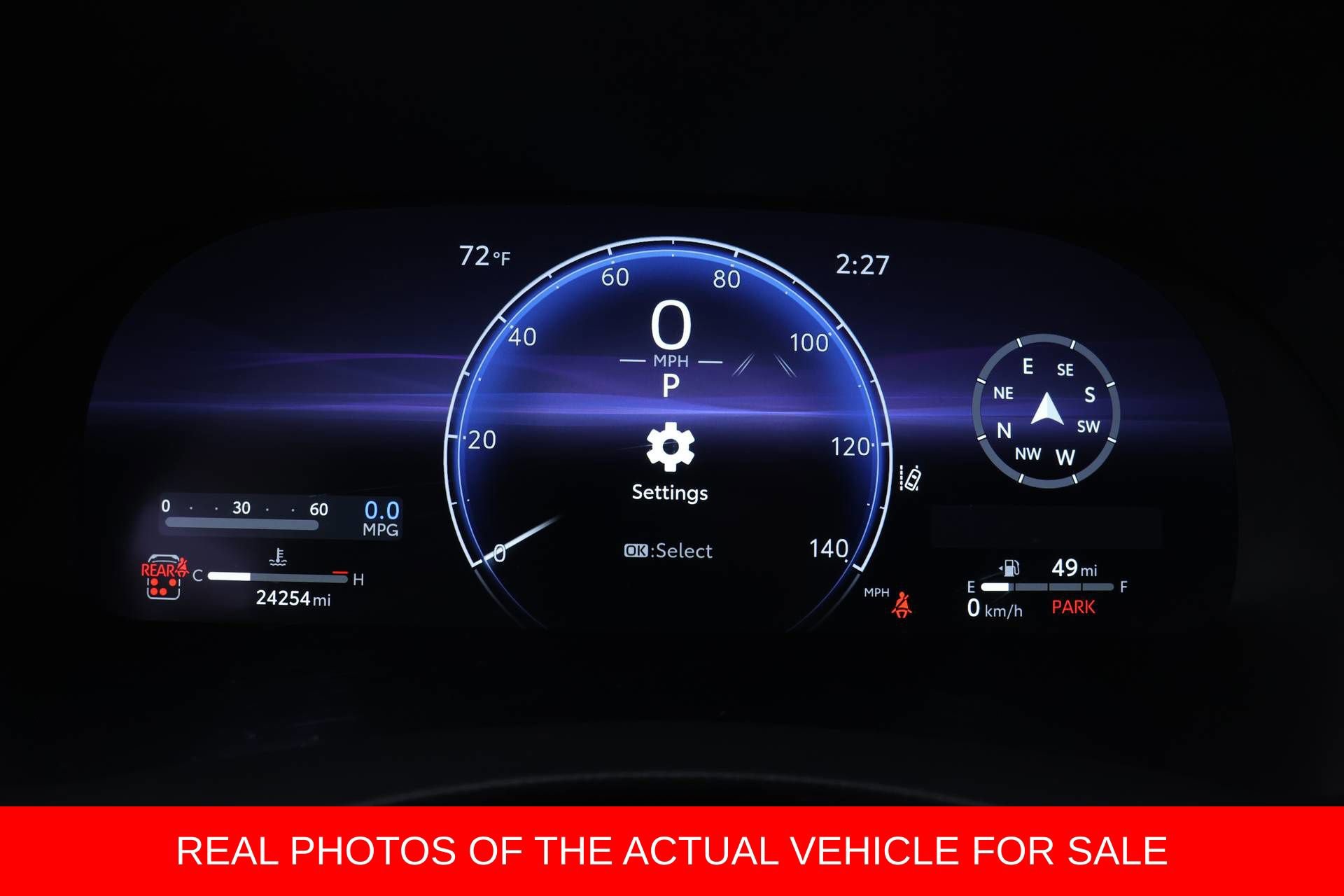 Used 2023 Toyota Highlander Platinum AWD/4WD image 7