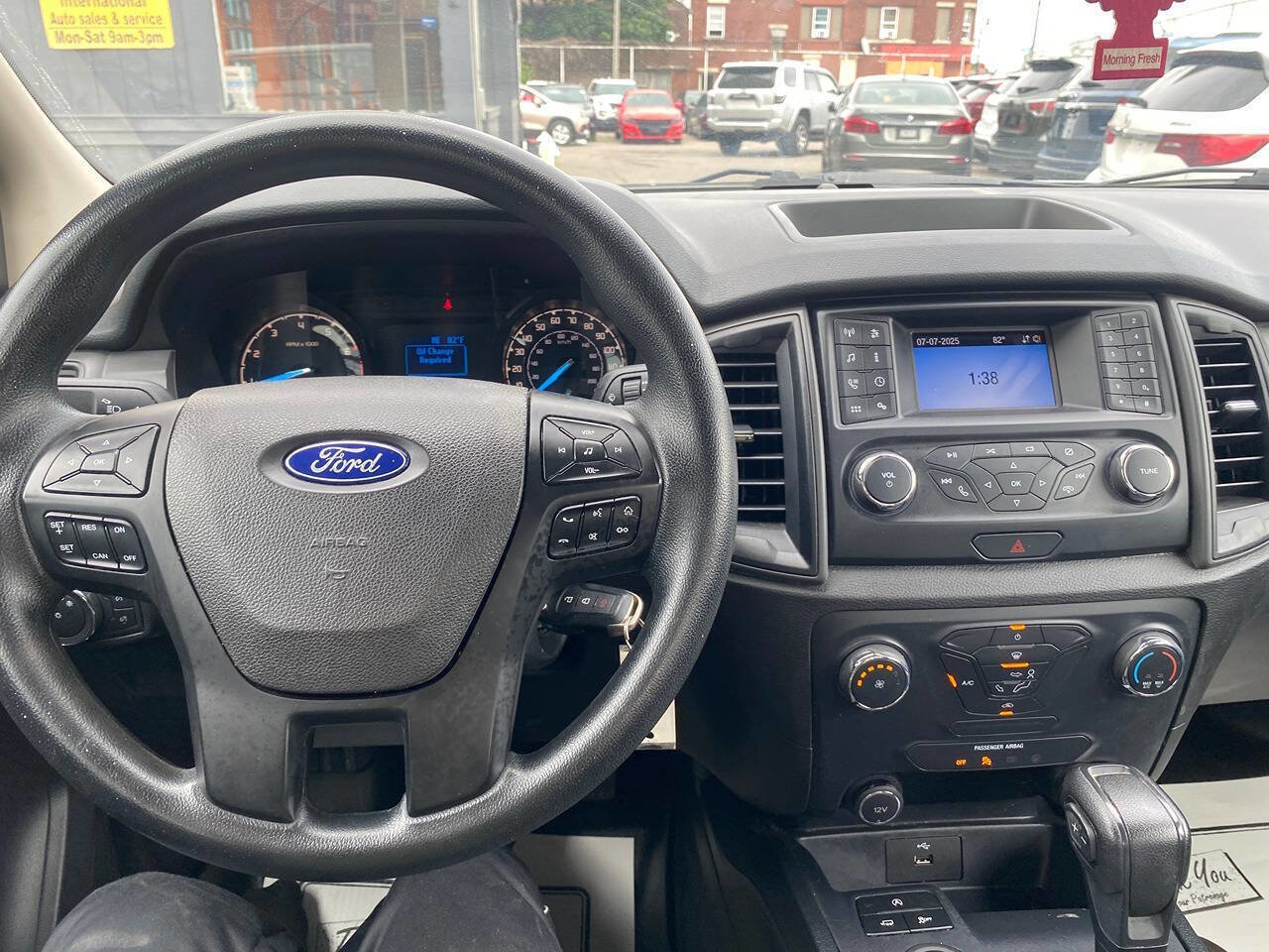 Used 2020 Ford Ranger XL w/ Equipment Group 101A Mid image 19