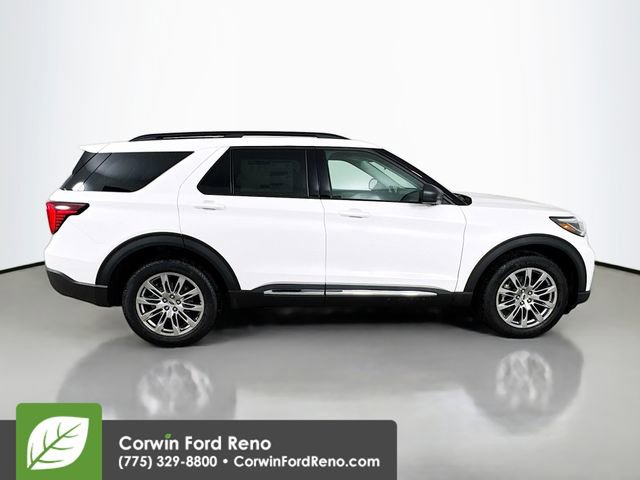 New 2025 Ford Explorer Active w/ Active Comfort Package image 8