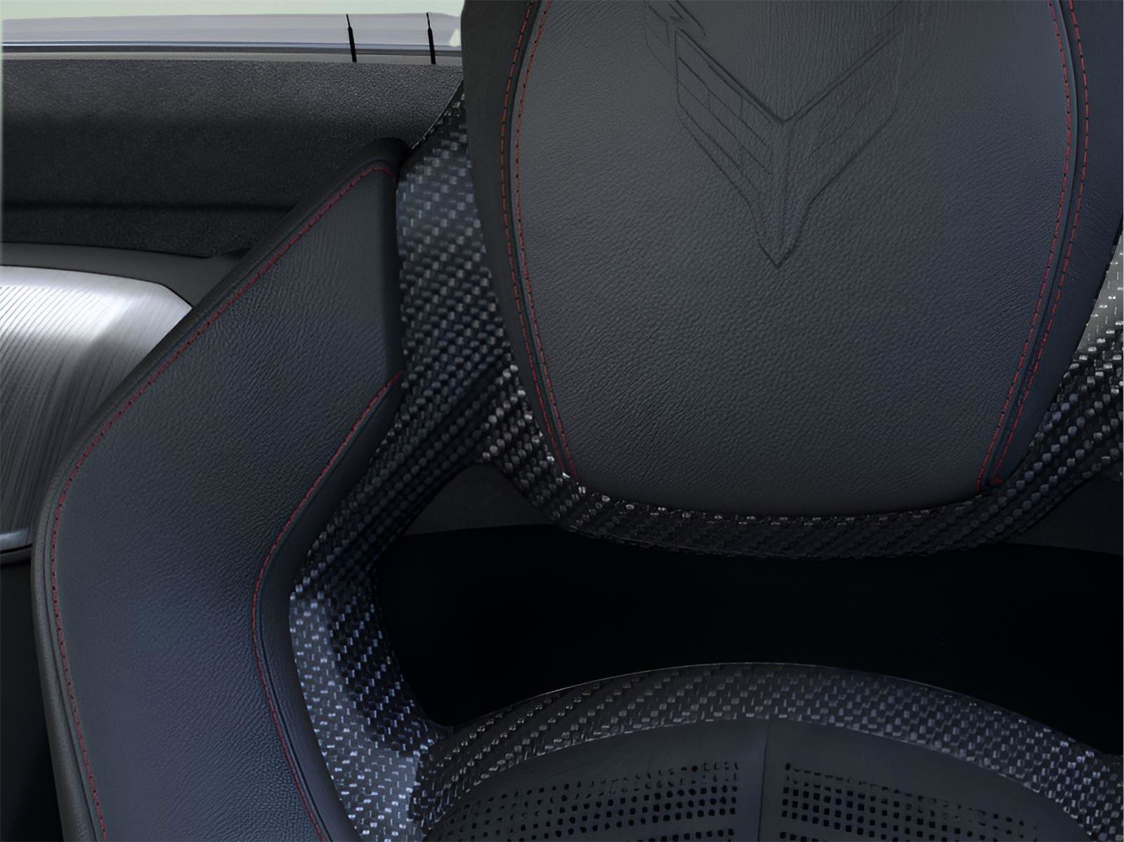 New 2026 Chevrolet Corvette Z06 image 21